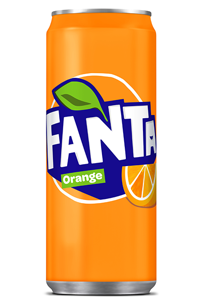 Fanta Orange
