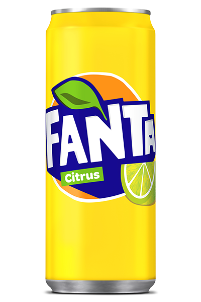 Fanta Citrus