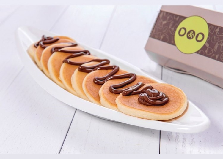 Mini Pancake