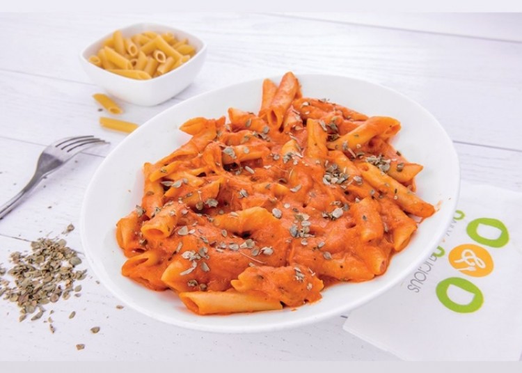 Pasta Margherita