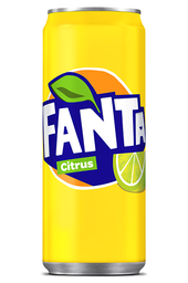 Fanta Citrus