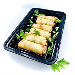 [1-D10-01] Vegetable springroll