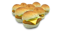 [123123] Mini Burger