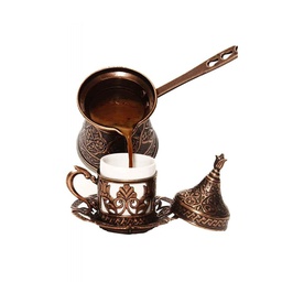 Turkish coffee